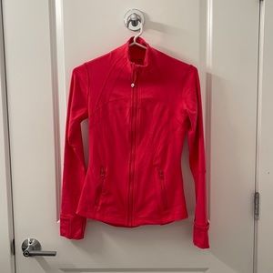 Lululemon zip up sport sweater
